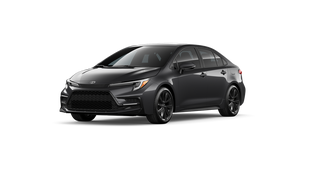 2027 Toyota Corolla XSE