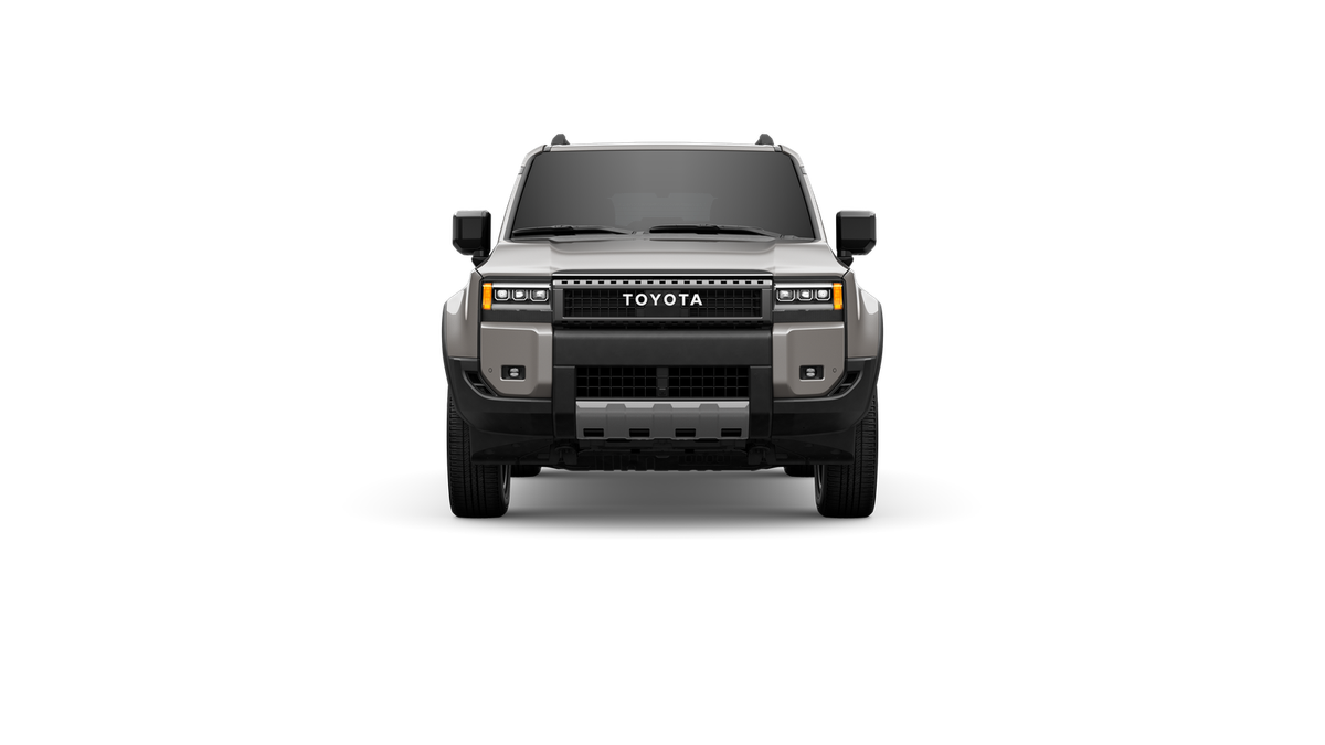 2026 Toyota Land Cruiser Land Cruiser