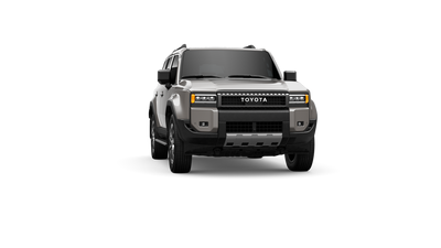 2026 Toyota Land Cruiser Land Cruiser