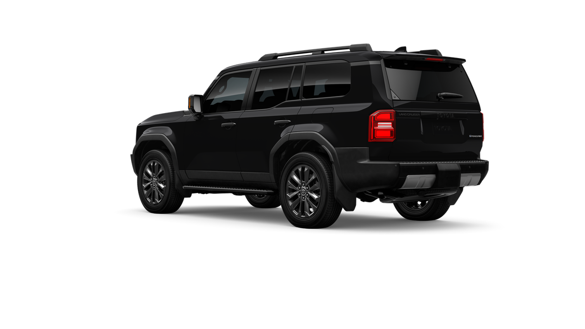 2026 Toyota Land Cruiser Land Cruiser