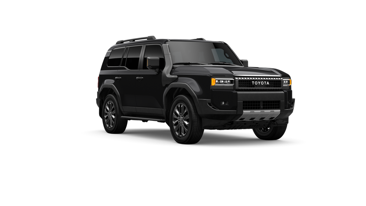 2027 Toyota Land Cruiser Land Cruiser