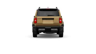 2027 Toyota Land Cruiser Land Cruiser