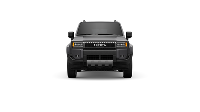 2026 Toyota Land Cruiser Land Cruiser