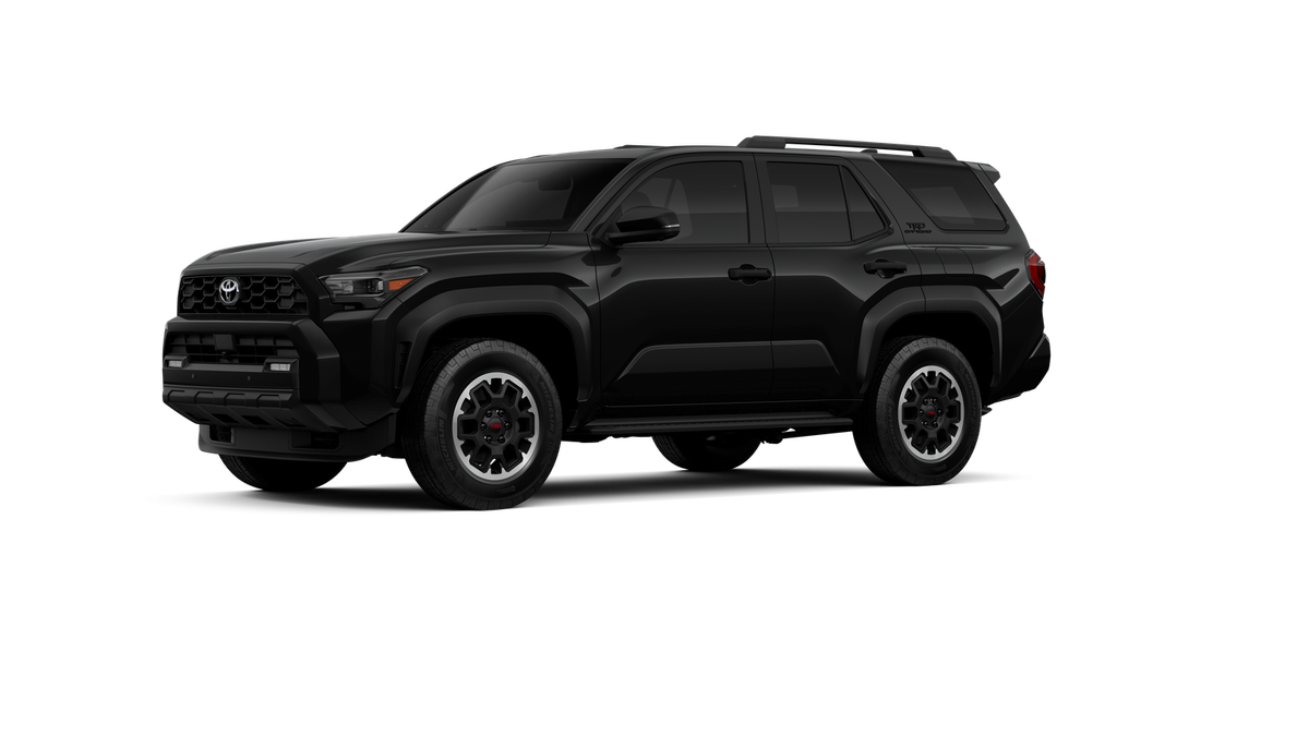 2026 Toyota 4Runner TRD Off-Road Premium
