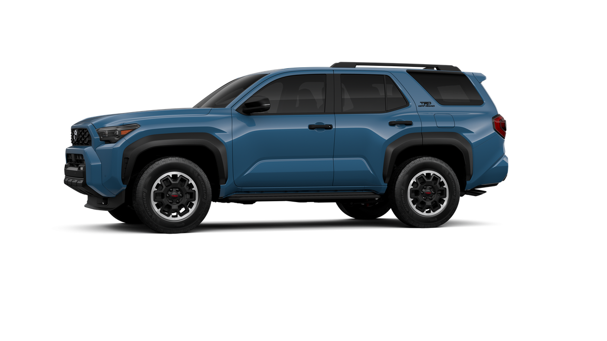2026 Toyota 4Runner TRD Off-Road Premium