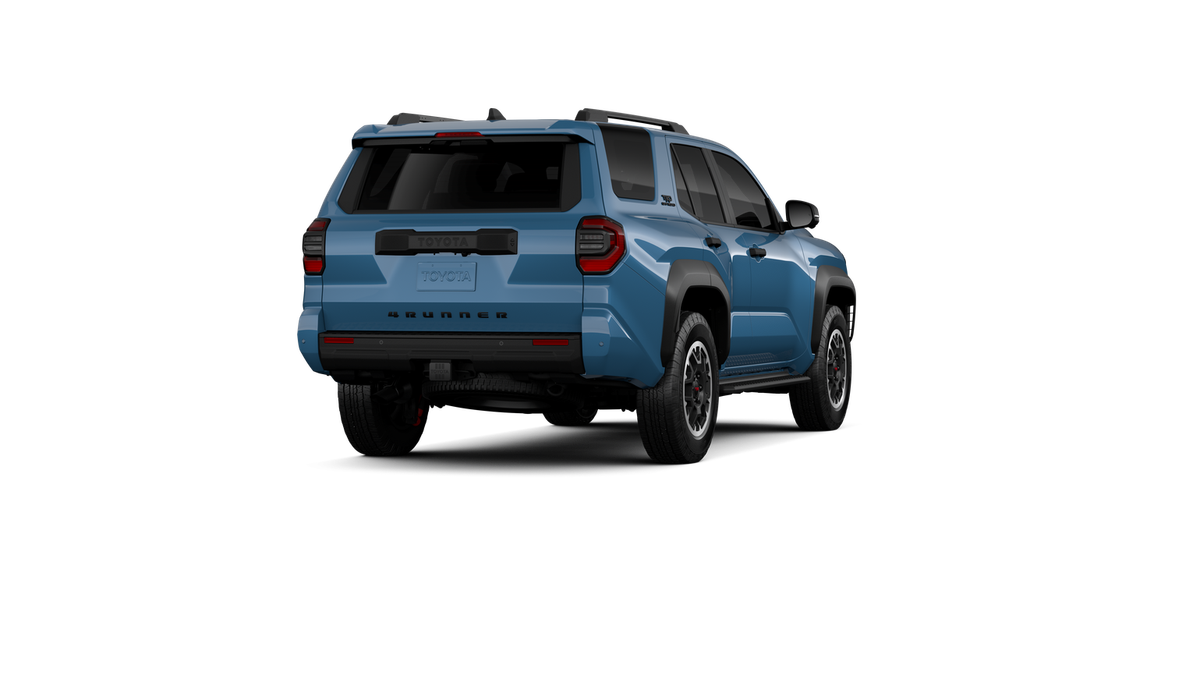 2026 Toyota 4Runner TRD Off-Road Premium