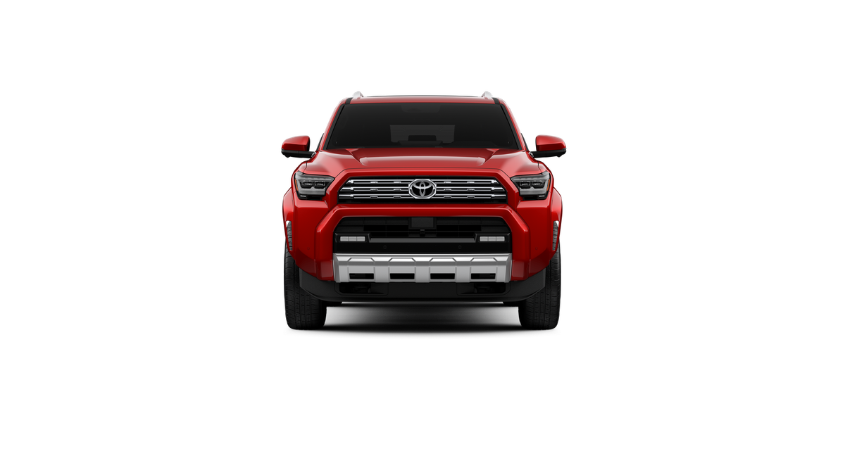 2026 Toyota 4Runner i-FORCE MAX Limited i-FORCE MAX