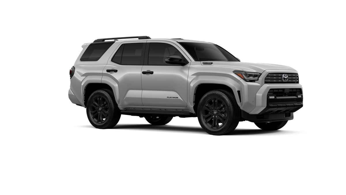 2026 Toyota 4Runner i-FORCE MAX Platinum