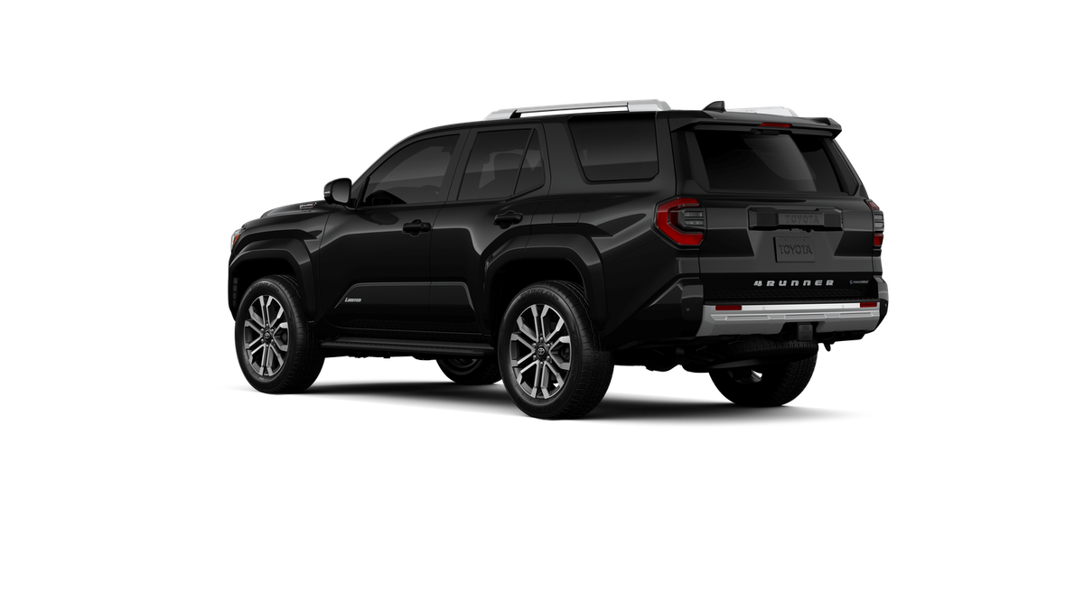2026 Toyota 4Runner i-FORCE MAX Limited i-FORCE MAX