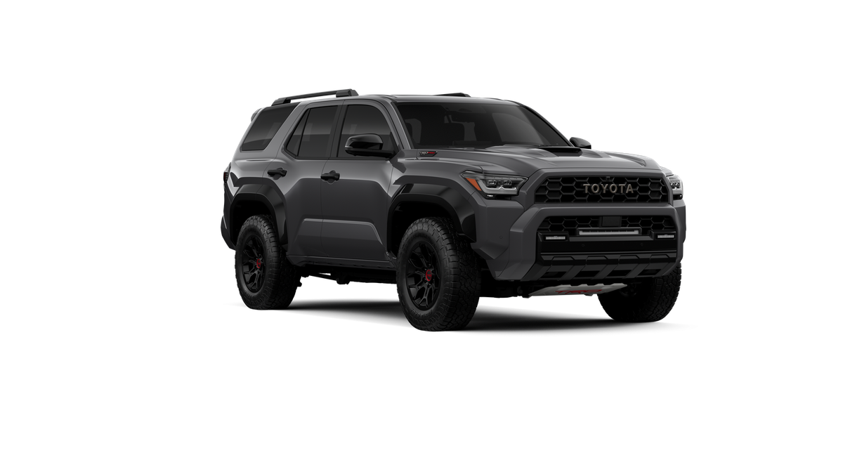 2026 Toyota 4Runner i-FORCE MAX TRD Pro