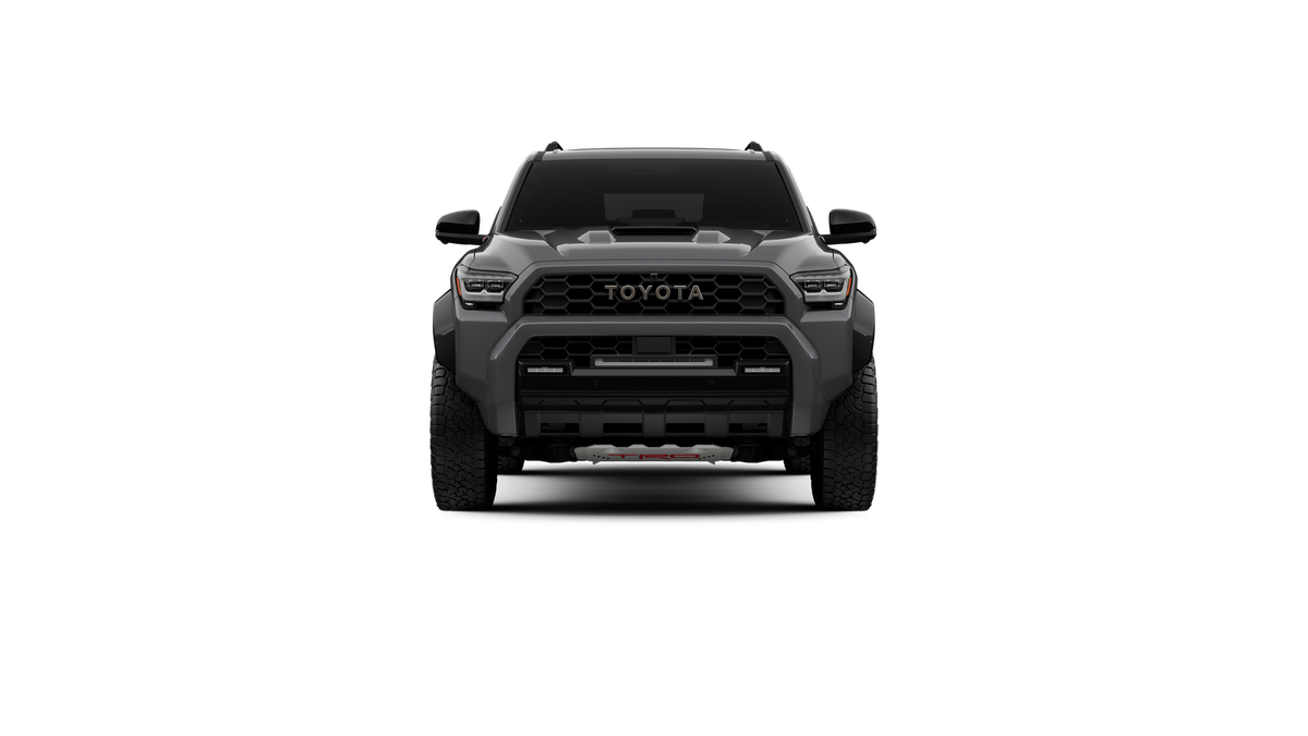 2026 Toyota 4Runner i-FORCE MAX TRD Pro