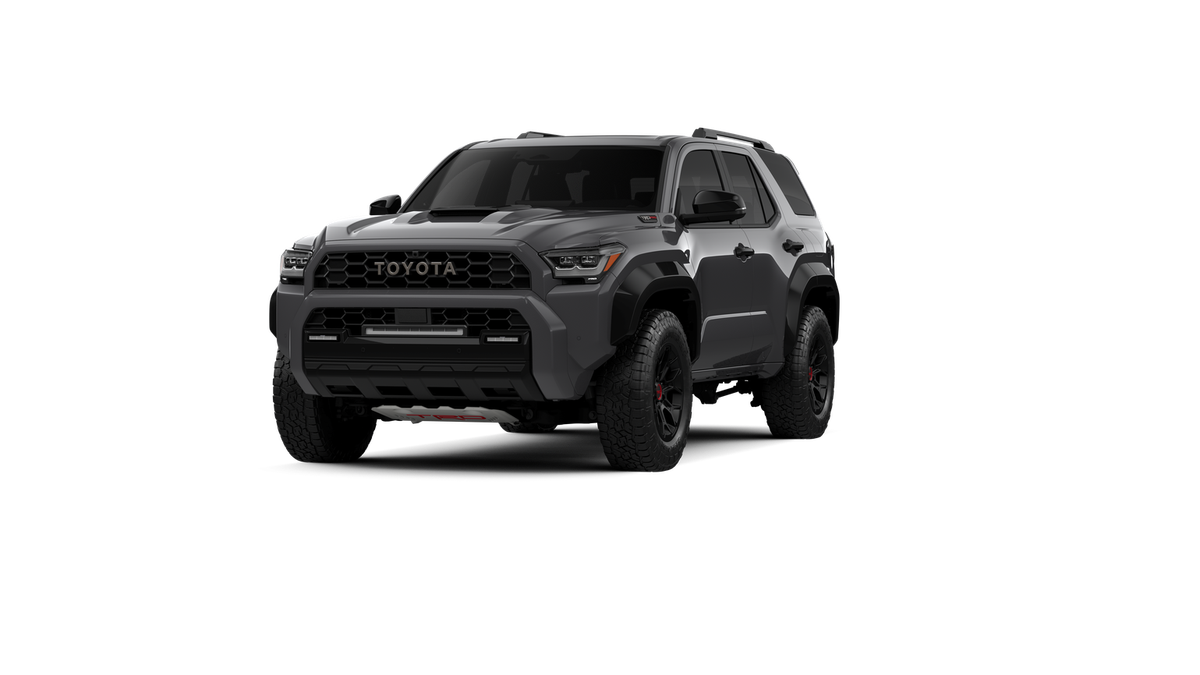 2026 Toyota 4Runner i-FORCE MAX TRD Pro