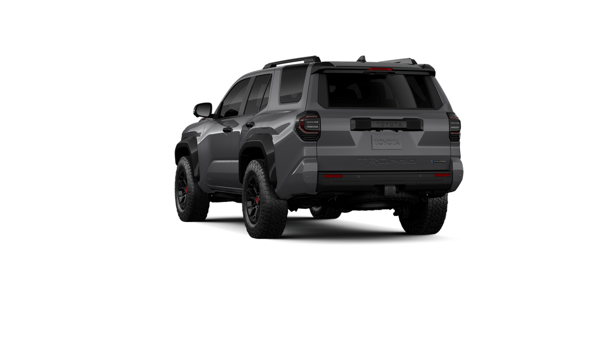 2026 Toyota 4Runner i-FORCE MAX TRD Pro
