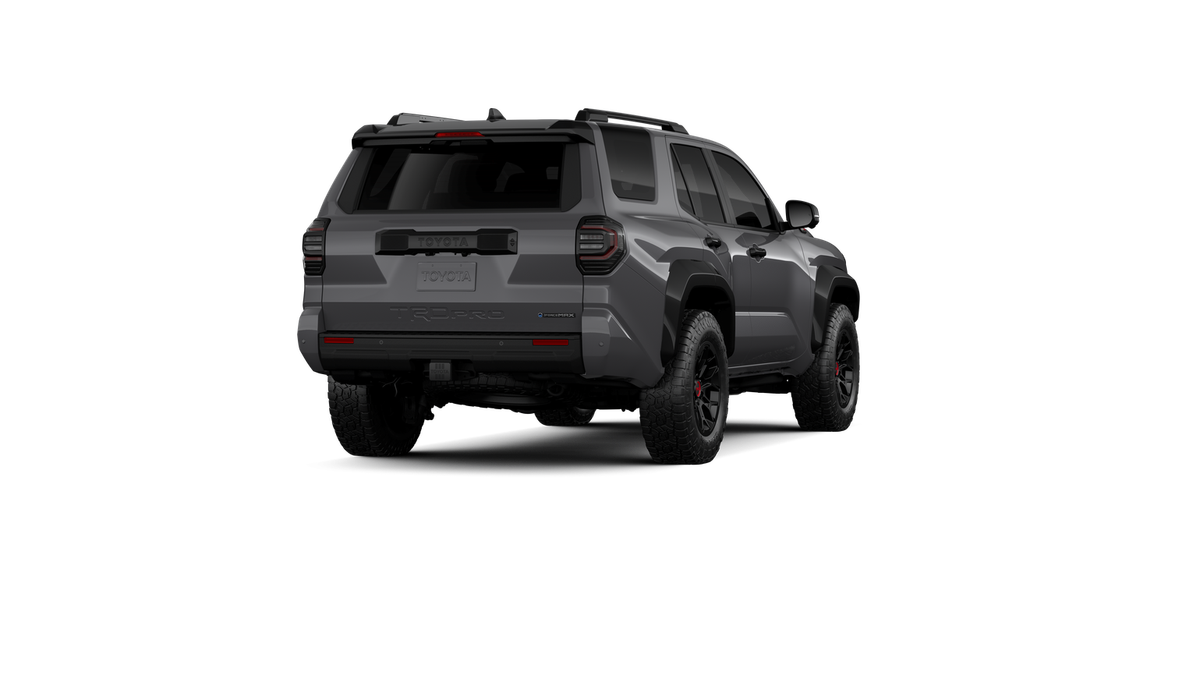 2026 Toyota 4Runner i-FORCE MAX TRD Pro