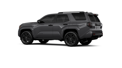 2026 Toyota 4Runner i-FORCE MAX Platinum