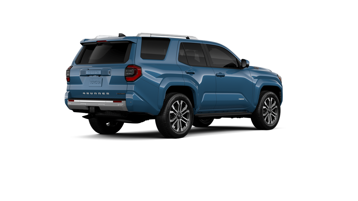 2026 Toyota 4Runner i-FORCE MAX Limited i-FORCE MAX