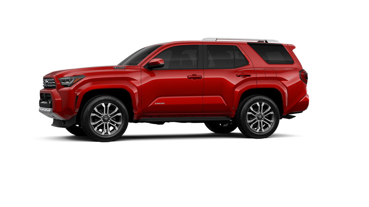 2026 Toyota 4Runner i-FORCE MAX Limited i-FORCE MAX
