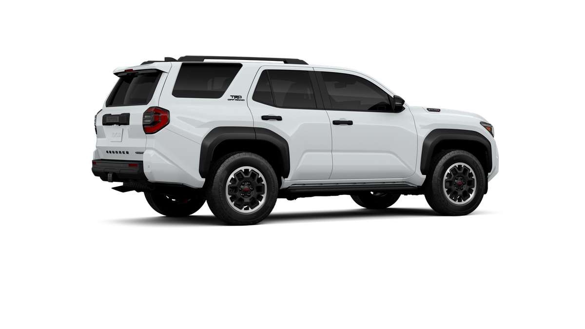 2026 Toyota 4Runner i-FORCE MAX TRD Off-Road Premium i-FORCE MAX