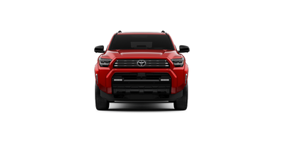 2026 Toyota 4Runner i-FORCE MAX Platinum