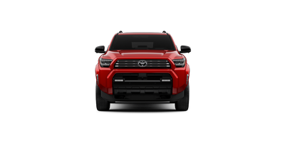 2026 Toyota 4Runner i-FORCE MAX Platinum