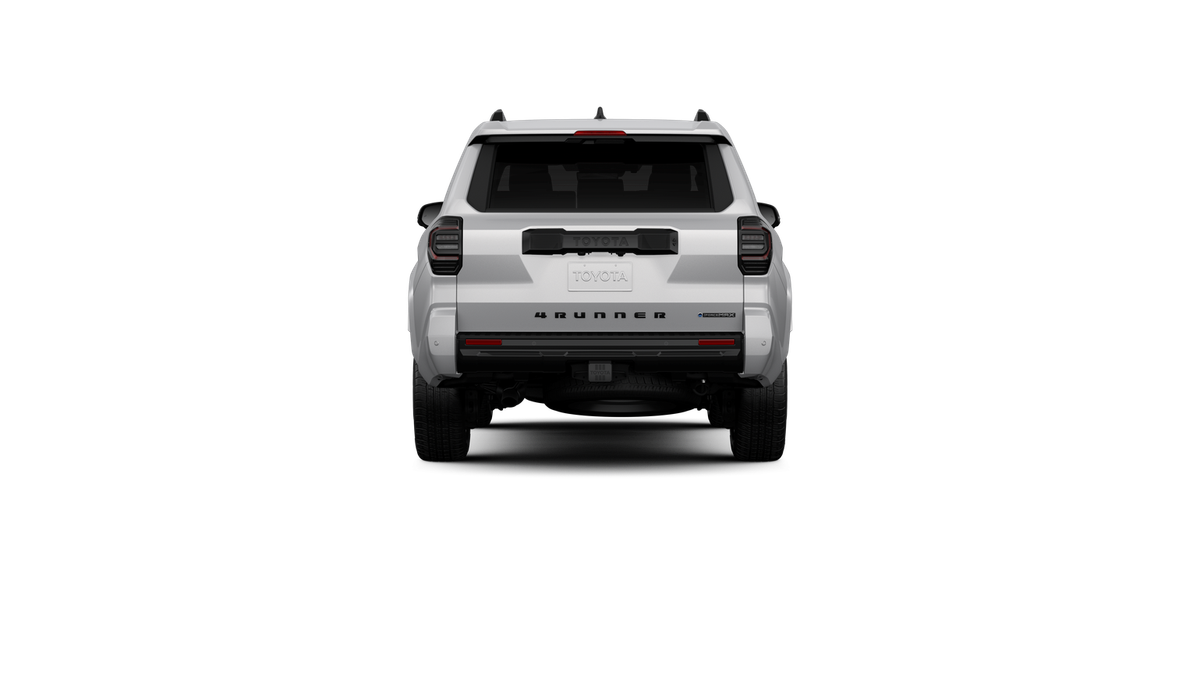 2026 Toyota 4Runner i-FORCE MAX Platinum