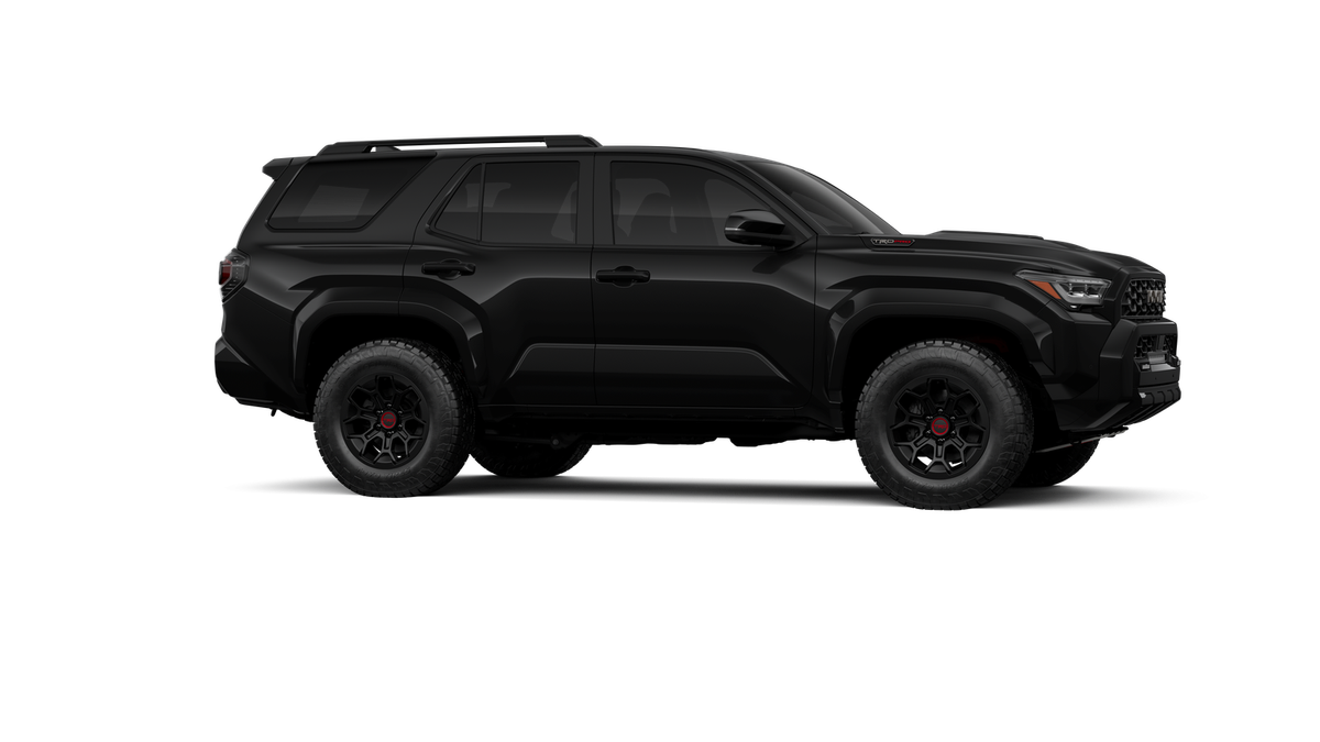 2026 Toyota 4Runner i-FORCE MAX TRD Pro