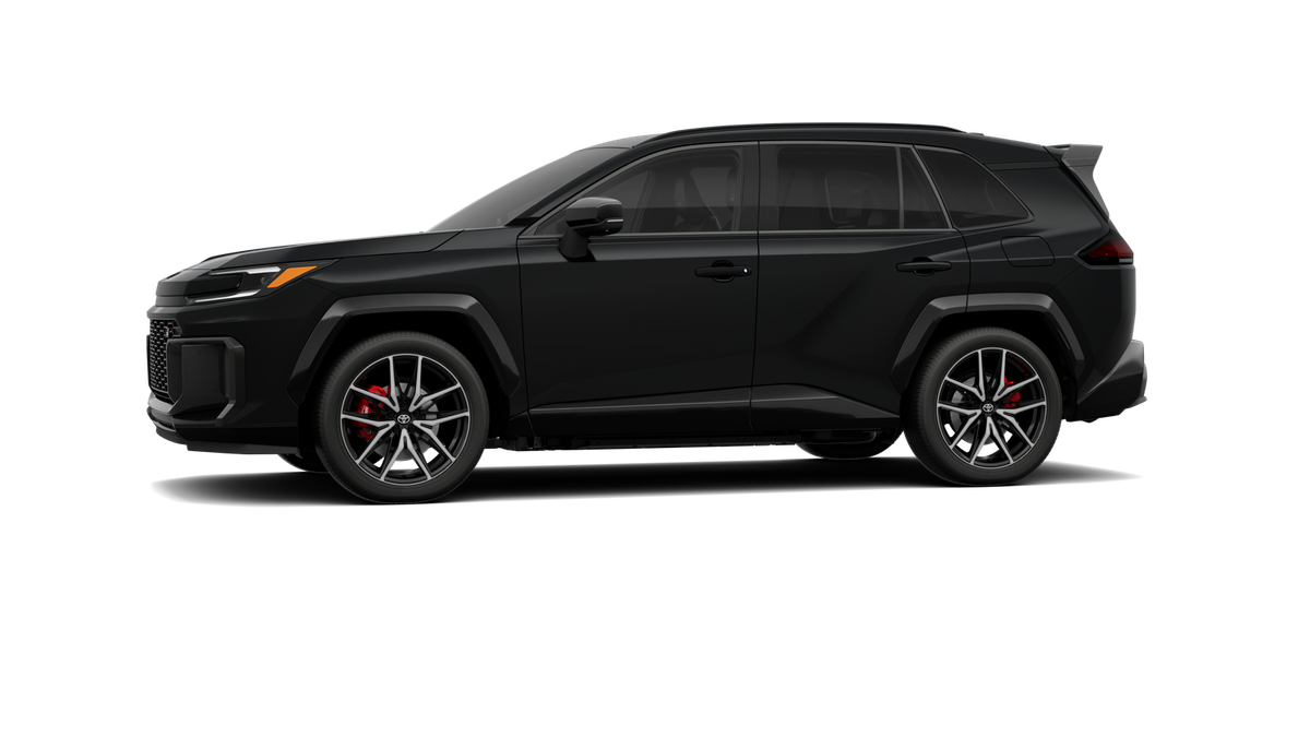 2026 Toyota RAV4 Plug-in Hybrid GR SPORT