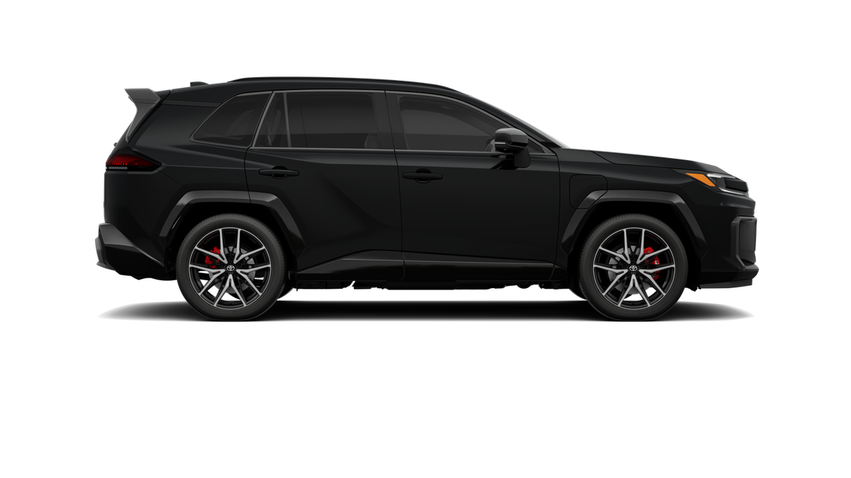 2026 Toyota RAV4 Plug-in Hybrid GR SPORT