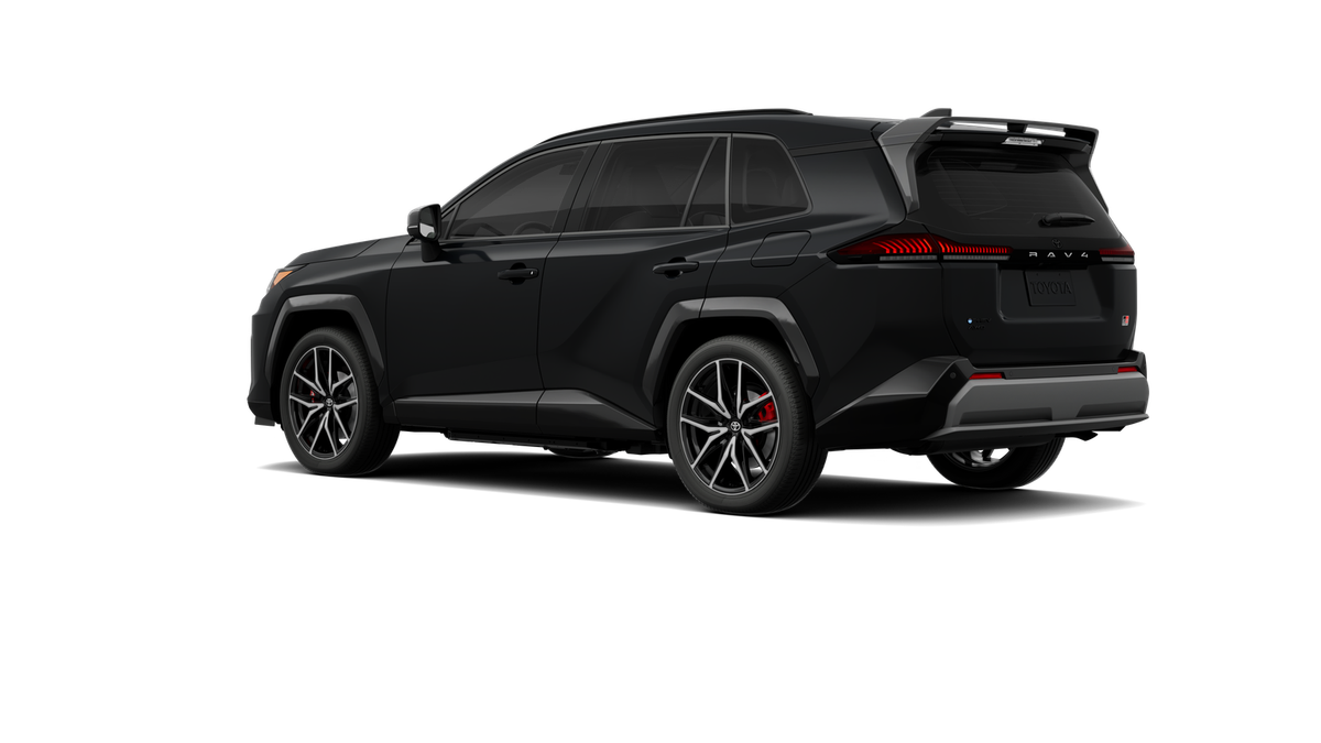 2026 Toyota RAV4 Plug-in Hybrid GR SPORT