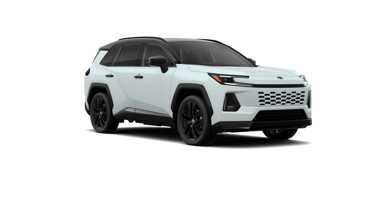 2026 Toyota RAV4 Plug-in Hybrid XSE