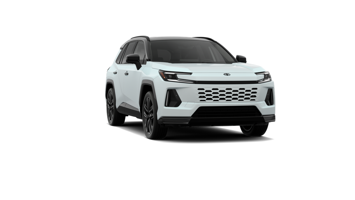 2026 Toyota RAV4 Plug-in Hybrid XSE