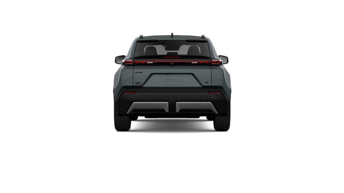 2026 Toyota C-HR SE