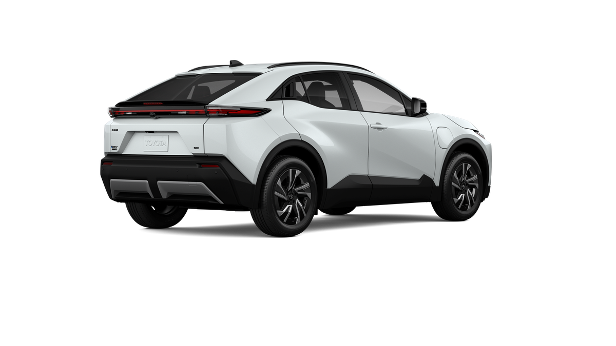 2027 Toyota C-HR SE