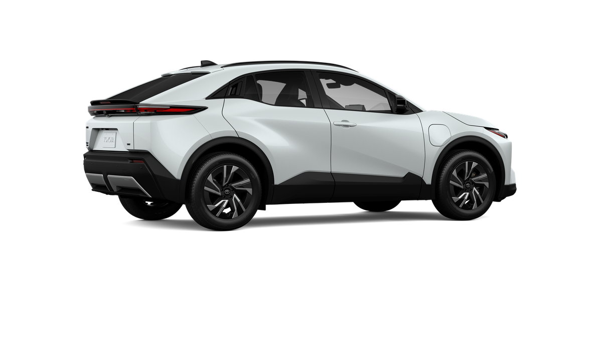 2027 Toyota C-HR SE