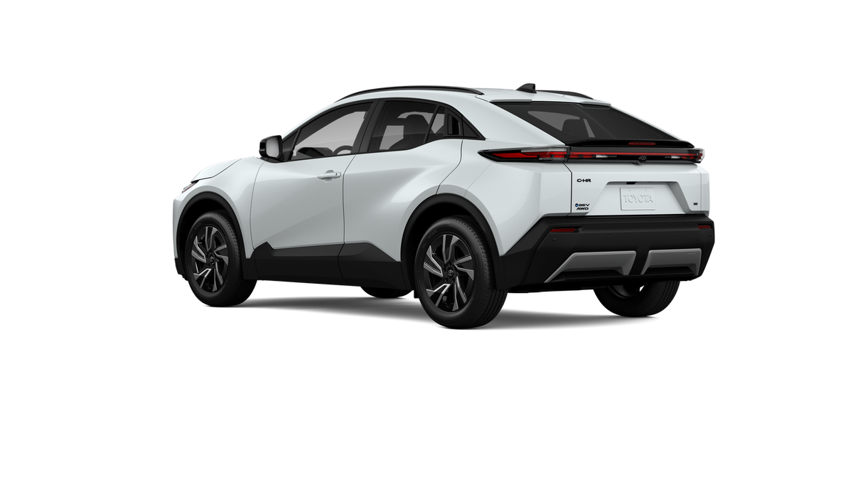 2027 Toyota C-HR SE