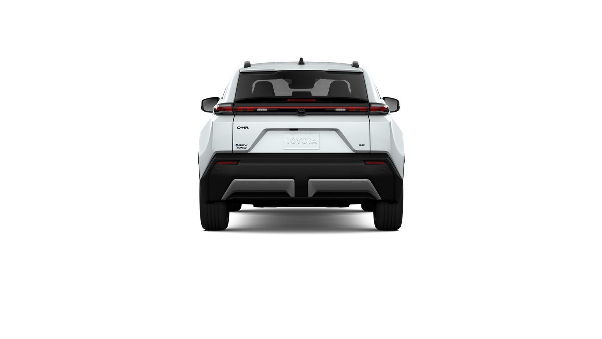 2027 Toyota C-HR SE