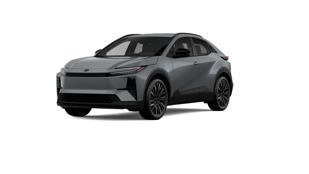 2026 Toyota C-HR XSE AWD's photo