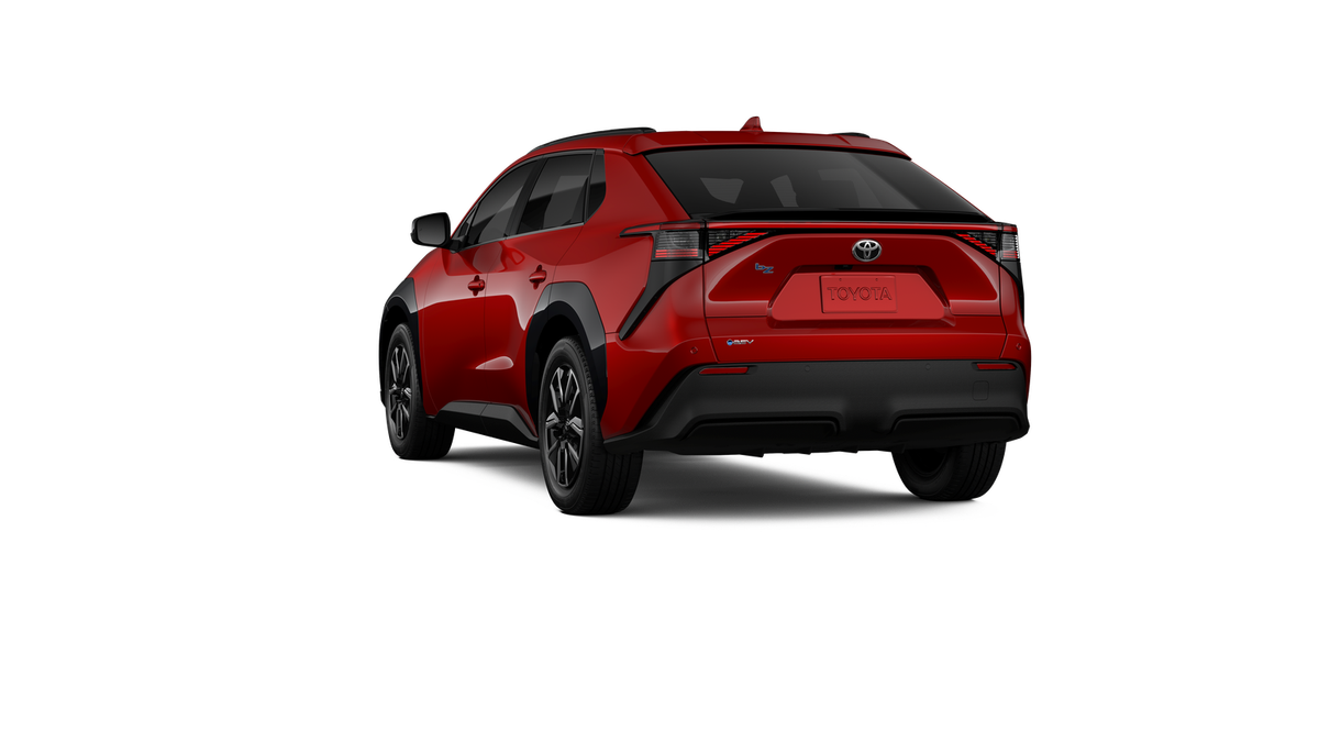 2026 Toyota bZ XLE