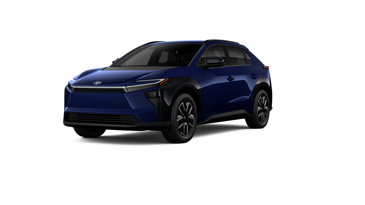 2026 Toyota bZ4X's photo