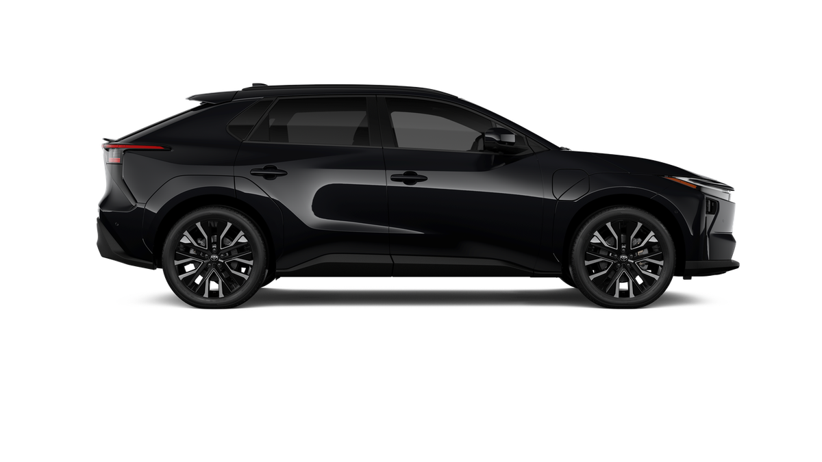 2026 Toyota bZ Limited