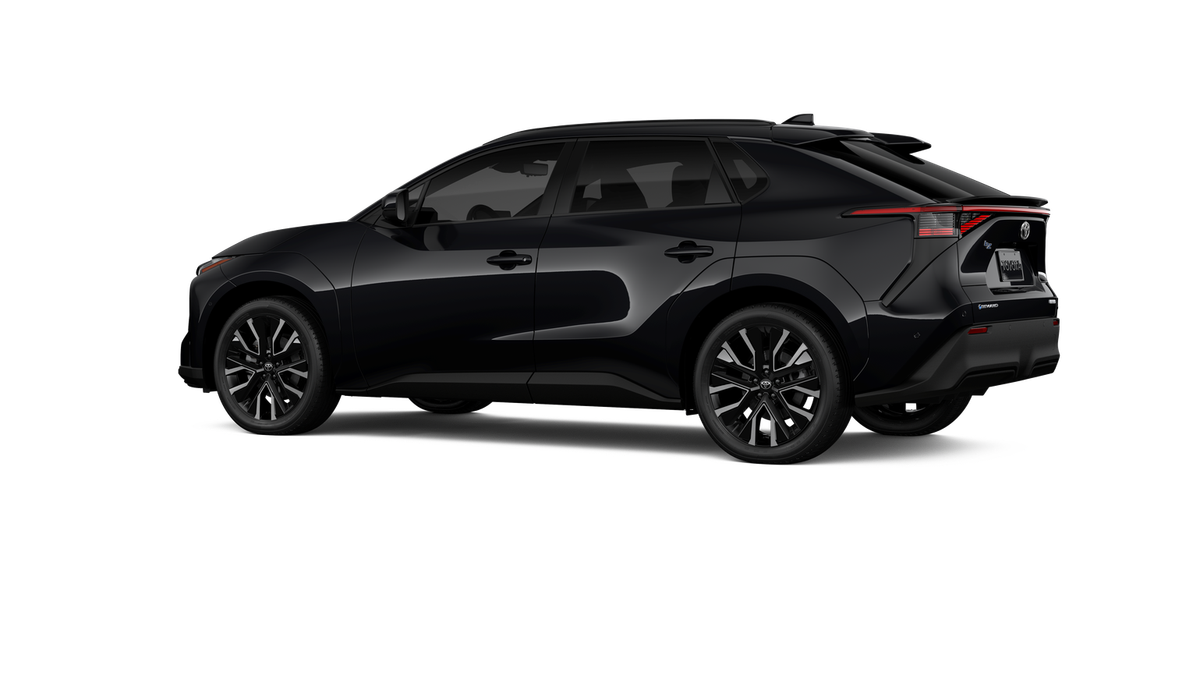 2026 Toyota bZ Limited