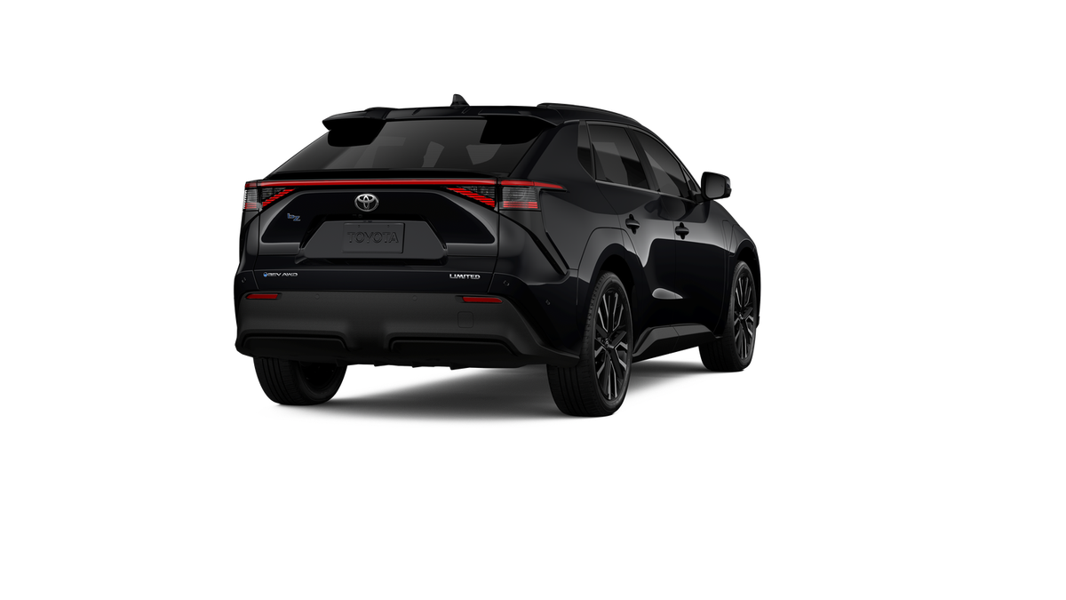 2026 Toyota bZ Limited