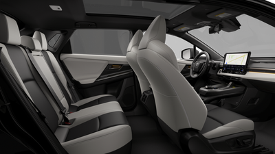 2027 Toyota bZ Limited