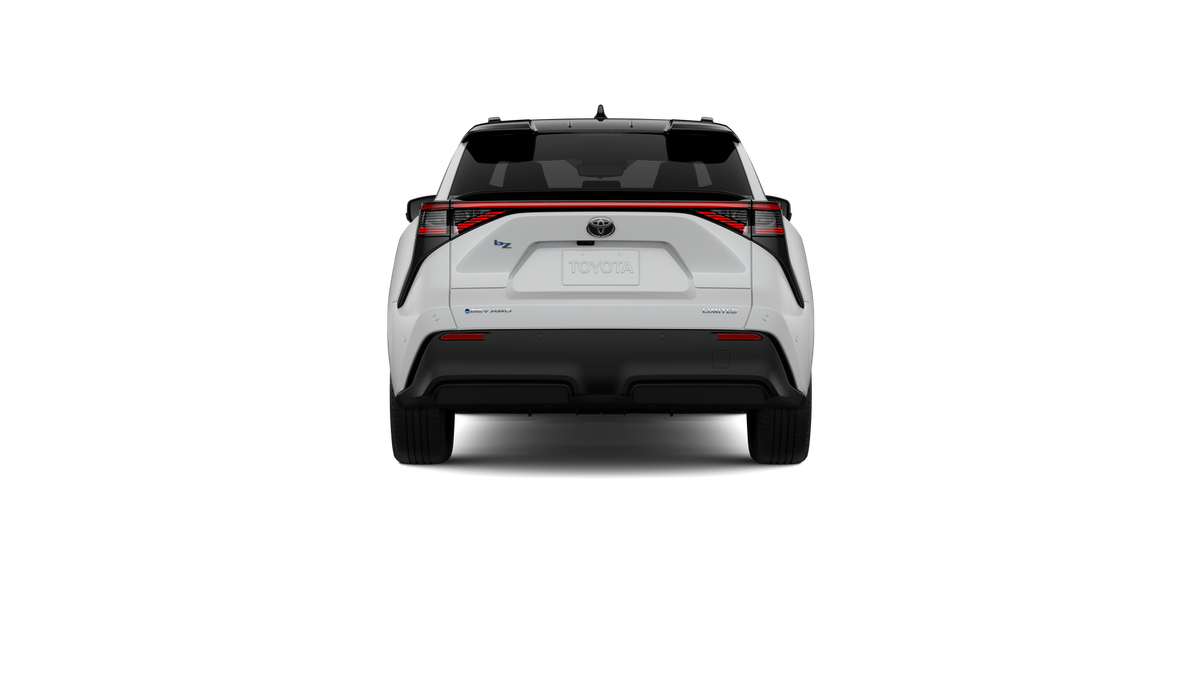 2027 Toyota bZ Limited