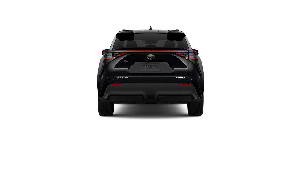 2026 Toyota bZ Limited