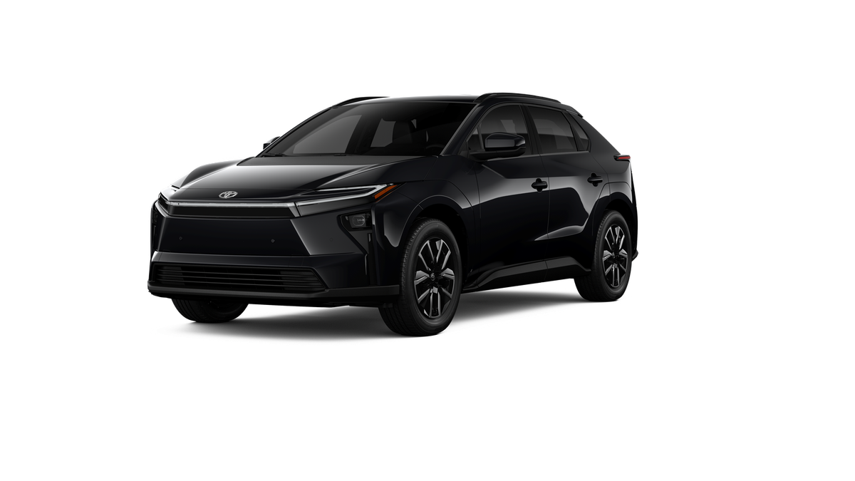 2026 Toyota bZ4X XLE AWD's photo