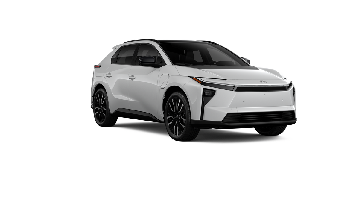 2026 Toyota bZ Limited