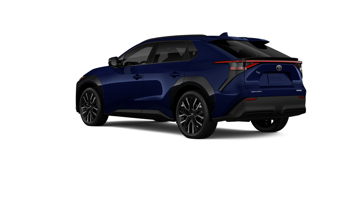2026 Toyota bZ Limited