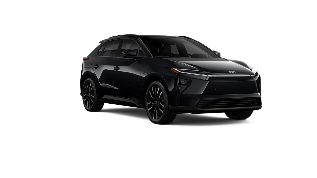 2026 Toyota bZ Limited