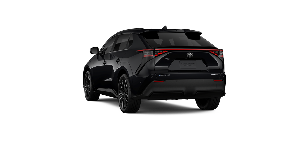 2026 Toyota bZ Limited